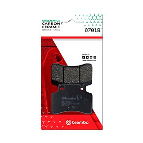 Brembo OE Powersports Brembo OE Powersports BRE Powersport Pads - 07018