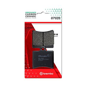 Brembo OE Powersports Brembo OE Powersports BRE Powersport Pads - 07020