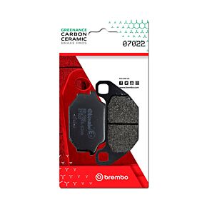 Brembo OE Powersports Brembo OE Powersports BRE Powersport Pads - 07022