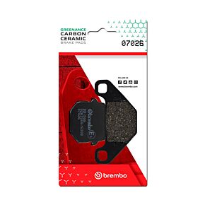 Brembo OE Powersports Brembo OE Powersports BRE Powersport Pads - 07026