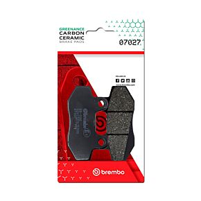 Brembo OE Powersports Brembo OE Powersports BRE Powersport Pads - 07027