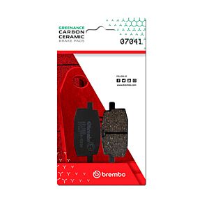 Brembo OE Powersports Brembo OE Powersports BRE Powersport Pads - 07041