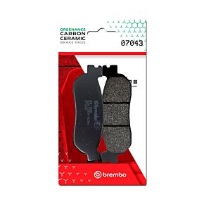 Brembo OE Powersports Brembo OE Powersports BRE Powersport Pads - 07043