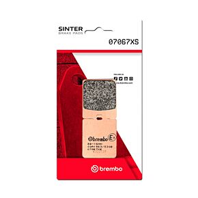 Brembo OE Powersports Brembo OE Powersports BRE Powersport Pads - 07067XS