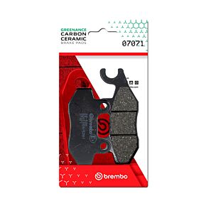 Brembo OE Powersports Brembo OE Powersports BRE Powersport Pads - 07071