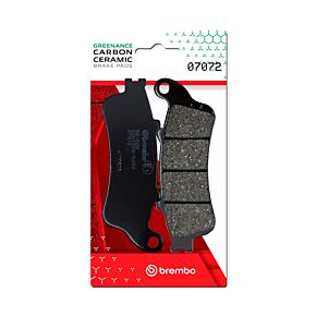 Brembo OE Powersports Brembo OE Powersports BRE Powersport Pads - 07072