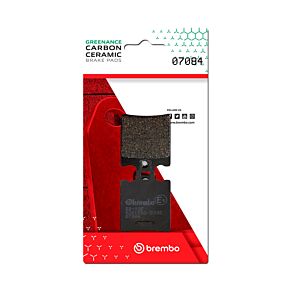 Brembo OE Powersports Brembo OE Powersports BRE Powersport Pads - 07084