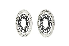 Brembo OE Powersports Brembo OE Powersports BRE Powersports Discs - 208A98517