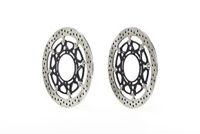 Brembo OE Powersports Brembo OE Powersports BRE Powersports Discs - 208A98532