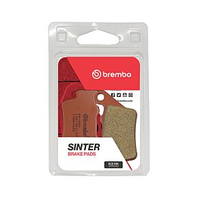 Brembo OE Powersports Brembo OE Powersports Brembo OE 00-00 Alfer VRE 4-stroke 125cc Brake Pad - Rear - 07BB02SD