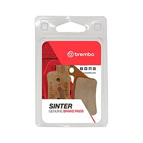 Brembo OE Powersports Brembo OE Powersports Brembo OE 00-00 Indian Scout Bobber 1200cc Brake Pad - Rear - 07BB0258