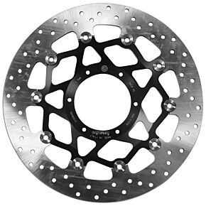Brembo OE Powersports Brembo OE Powersports Brembo OE 00-01 Honda CBR RR 929cc 330x5mm Brake Disc - Front Floating - 78B40895