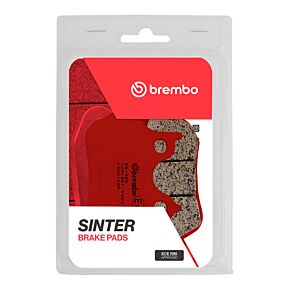 Brembo OE Powersports Brembo OE Powersports Brembo OE 00-03 Harley-Davidson XL R Sportster 883cc Brake Pad - Rear - 07HD16SP