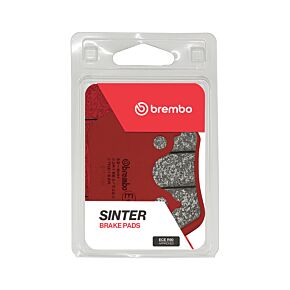 Brembo OE Powersports Brembo OE Powersports Brembo OE 00-03 Harley-Davidson XL R Sportster 883cc Sinter Brake Pad - Front - 07HD16SA