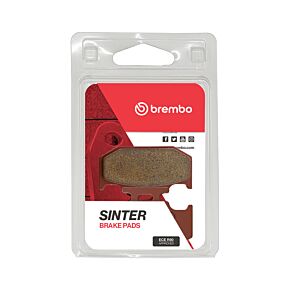 Brembo OE Powersports Brembo OE Powersports Brembo OE 00-03 Kawasaki KDX 125cc Brake Pad - Rear - 07KA12SD