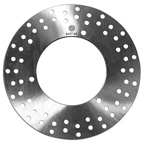 Brembo OE Powersports Brembo OE Powersports Brembo OE 00-03 Mbk Skyliner 250cc 230x5mm Brake Disc - Rear Fixed - 68B40765