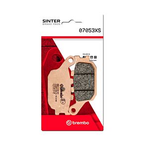 Brembo OE Powersports Brembo OE Powersports Brembo OE 00-04 Honda NSS 250cc Brake Pad - Rear - 07053XS