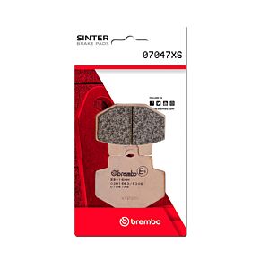 Brembo OE Powersports Brembo OE Powersports Brembo OE 00-05 Piaggio Vespa GT 60 250cc Brake Pad - Rear - 07047XS
