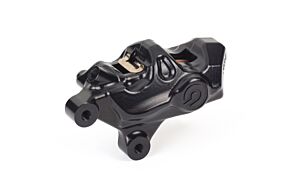 Brembo OE Powersports Brembo OE Powersports Brembo OE 00-06 Harley-Davidson FLHR Road King Logonero Brake Caliper - Front Left - 120B81469