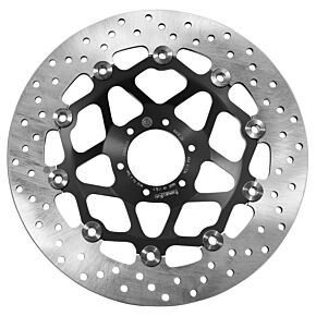 Brembo OE Powersports Brembo OE Powersports Brembo OE 00-06 Honda CB Hornet, S 600cc 296x5mm Brake Disc - Front Floating - 78B40826