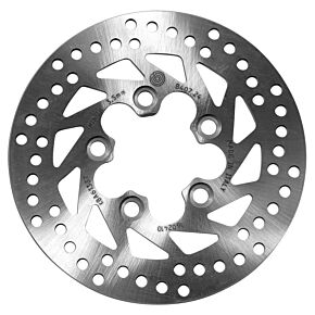 Brembo OE Powersports Brembo OE Powersports Brembo OE 00-06 Kymco B&W, Dink Sport 125cc 200x4mm Brake Disc - Rear Fixed - 68B40724