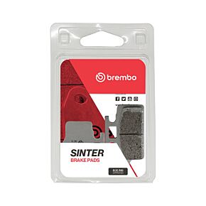 Brembo OE Powersports Brembo OE Powersports Brembo OE 00-24 Kawasaki KX 65cc Sinter Brake Pad - Front - 07KA27SX