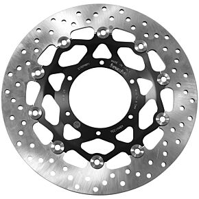 Brembo OE Powersports Brembo OE Powersports Brembo OE 01-02 Honda CBR F Sport 600cc 296x5mm Brake Disc - Front Floating - 78B40823