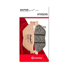 Brembo OE Powersports Brembo OE Powersports Brembo OE 01-03 Yamaha XP TMAX 500cc Brake Pad - Rear - 07052XS