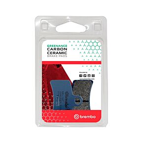 Brembo OE Powersports Brembo OE Powersports Brembo OE 01-04 Gas Gas EC Boy 50cc Brake Pad - Front - 07GR5105