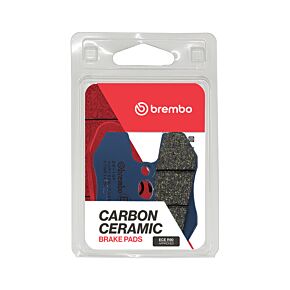 Brembo OE Powersports Brembo OE Powersports Brembo OE 01-04 Gasgas EC Rookie 50cc/01-02 Gasgas SM Rookie 50cc Brake Pad - Front - 07GR1406