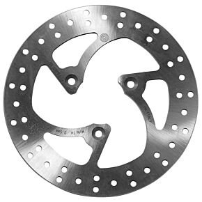 Brembo OE Powersports Brembo OE Powersports Brembo OE 01-06 Peugeot Elystar 50cc 226x4mm Brake Disc - Front Fixed - 68B40758