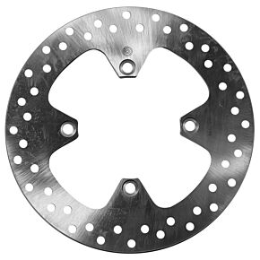 Brembo OE Powersports Brembo OE Powersports Brembo OE 01-06 Triumph Bonneville 750cc 255x5mm Brake Disc - Rear Fixed - 68B407A4