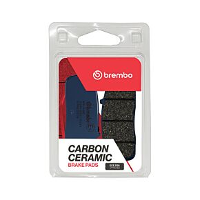 Brembo OE Powersports Brembo OE Powersports Brembo OE 01-09 Buell Blast 500cc Brake Pad - Front - 07HO3005