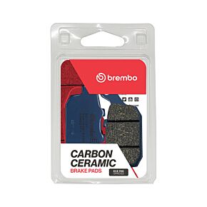 Brembo OE Powersports Brembo OE Powersports Brembo OE 01-09 Buell Blast 500cc Brake Pad - Rear - 07HO2711