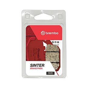 Brembo OE Powersports Brembo OE Powersports Brembo OE 01-09 Buell XB9R Firebolt 984cc Brake Pad - Rear - 07HO27SP