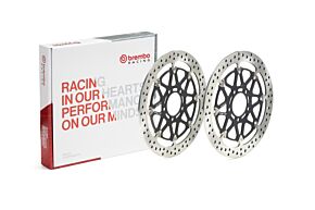 Brembo OE Powersports Brembo OE Powersports Brembo OE 01-10 Suzuki GSX-R1000/13-18 GSX-R1000/20-25 GSX-R1000 T-Drive Brake Disc - 208A98515