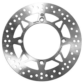 Brembo OE Powersports Brembo OE Powersports Brembo OE 02-03 Suzuki AN Burgman 650cc 260x4.5mm Brake Disc - Front Fixed - 68B407B5