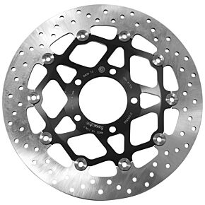 Brembo OE Powersports Brembo OE Powersports Brembo OE 02-04 Triumph Speed Triple 955cc 320x5mm Brake Disc - Front Floating - 78B40873
