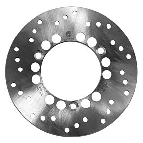 Brembo OE Powersports Brembo OE Powersports Brembo OE 02-05 Suzuki UH Burgman 125cc 220x4mm Brake Disc - Front Fixed - 68B40737