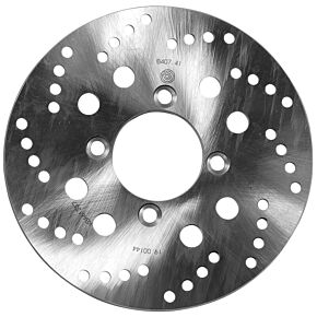 Brembo OE Powersports Brembo OE Powersports Brembo OE 02-05 Suzuki UH Burgman 125cc 220x4mm Brake Disc - Rear Fixed - 68B40741