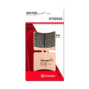 Brembo OE Powersports Brembo OE Powersports Brembo OE 02-06 Aprilia Atlantic 250cc Brake Pad - Rear - 07020XS