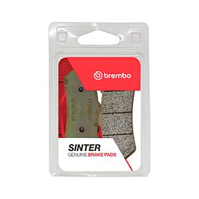 Brembo OE Powersports Brembo OE Powersports Brembo OE 02-06 BMW F CS Scarver 650cc Brake Pad - Front - 07BB0373