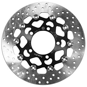 Brembo OE Powersports Brembo OE Powersports Brembo OE 03-04 Kawasaki ZX-6RR Ninja 600cc 280x5mm Brake Disc - Front Floating - 78B40815