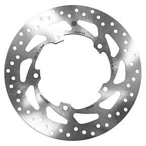 Brembo OE Powersports Brembo OE Powersports Brembo OE 03-04 Mbk Kili 300cc 270x5mm Brake Disc - Front Fixed - 68B407C5