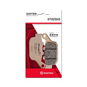 Brembo OE Powersports Brembo OE Powersports Brembo OE 03-06 Honda FES Foresight 250cc Brake Pad - Rear - 07029XS