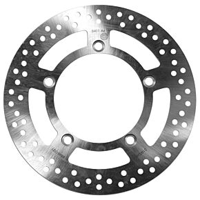 Brembo OE Powersports Brembo OE Powersports Brembo OE 03-06 Suzuki AN Burgman 250cc 260x4.5mm Brake Disc - Front Fixed - 68B407B4
