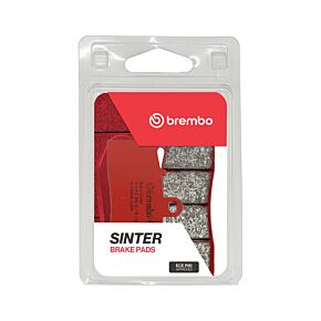 Brembo OE Powersports Brembo OE Powersports Brembo OE 03-07 BMW R R 850cc Sinter Brake Pad - Front - 07GR62SA