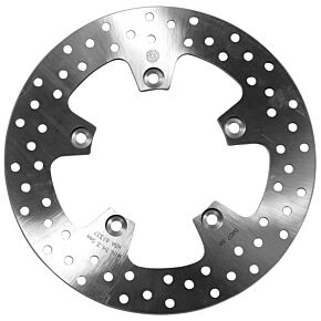 Brembo OE Powersports Brembo OE Powersports Brembo OE 03-07 Ducati 749 Dark 748cc 240x4mm Brake Disc - Rear Fixed - 68B40768