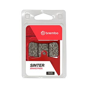Brembo OE Powersports Brembo OE Powersports Brembo OE 03-10 Mz (MUZ) S 1000cc Sinter Brake Pad - Front - 07SU14SA