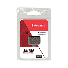 Brembo OE Powersports Brembo OE Powersports Brembo OE 04-04 Aprilia Mini RX 50cc Sinter Brake Pad - Front - 07GR48SX